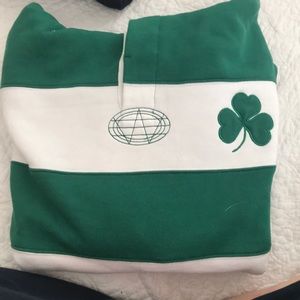 Donegal Bay Rugby Irish hoodie